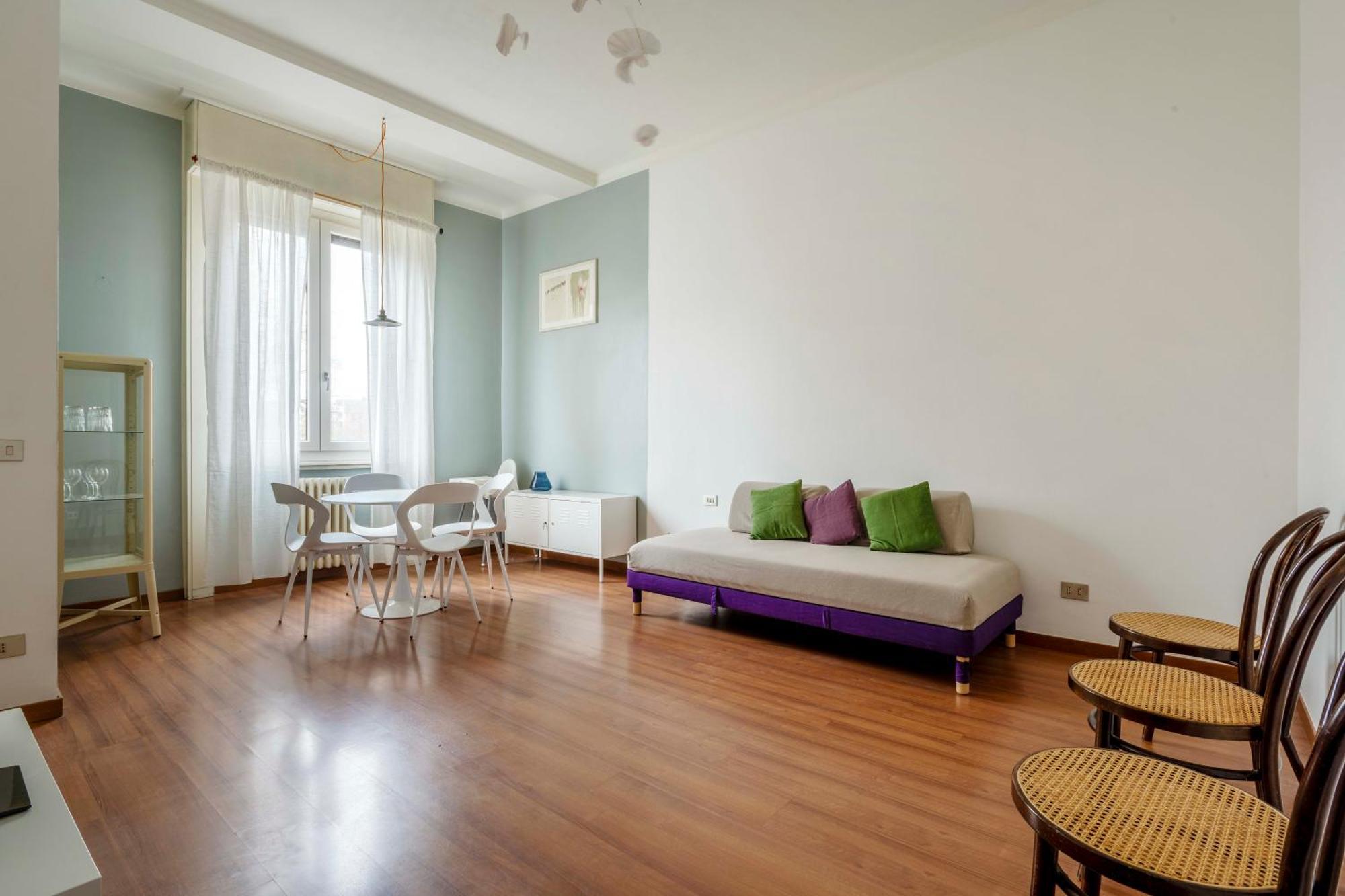 Luvi - Solari Apartamento Milão Exterior foto