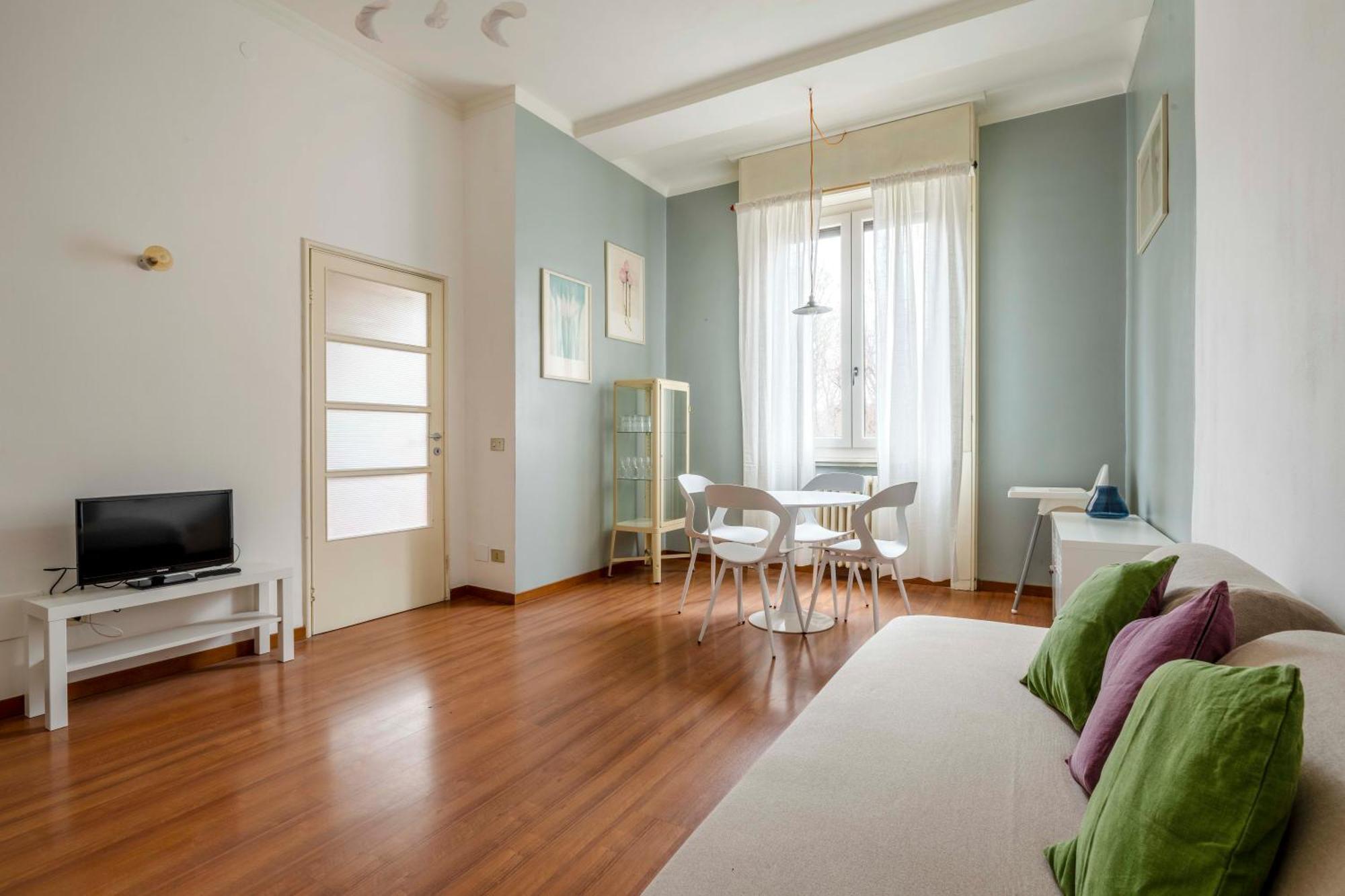 Luvi - Solari Apartamento Milão Exterior foto