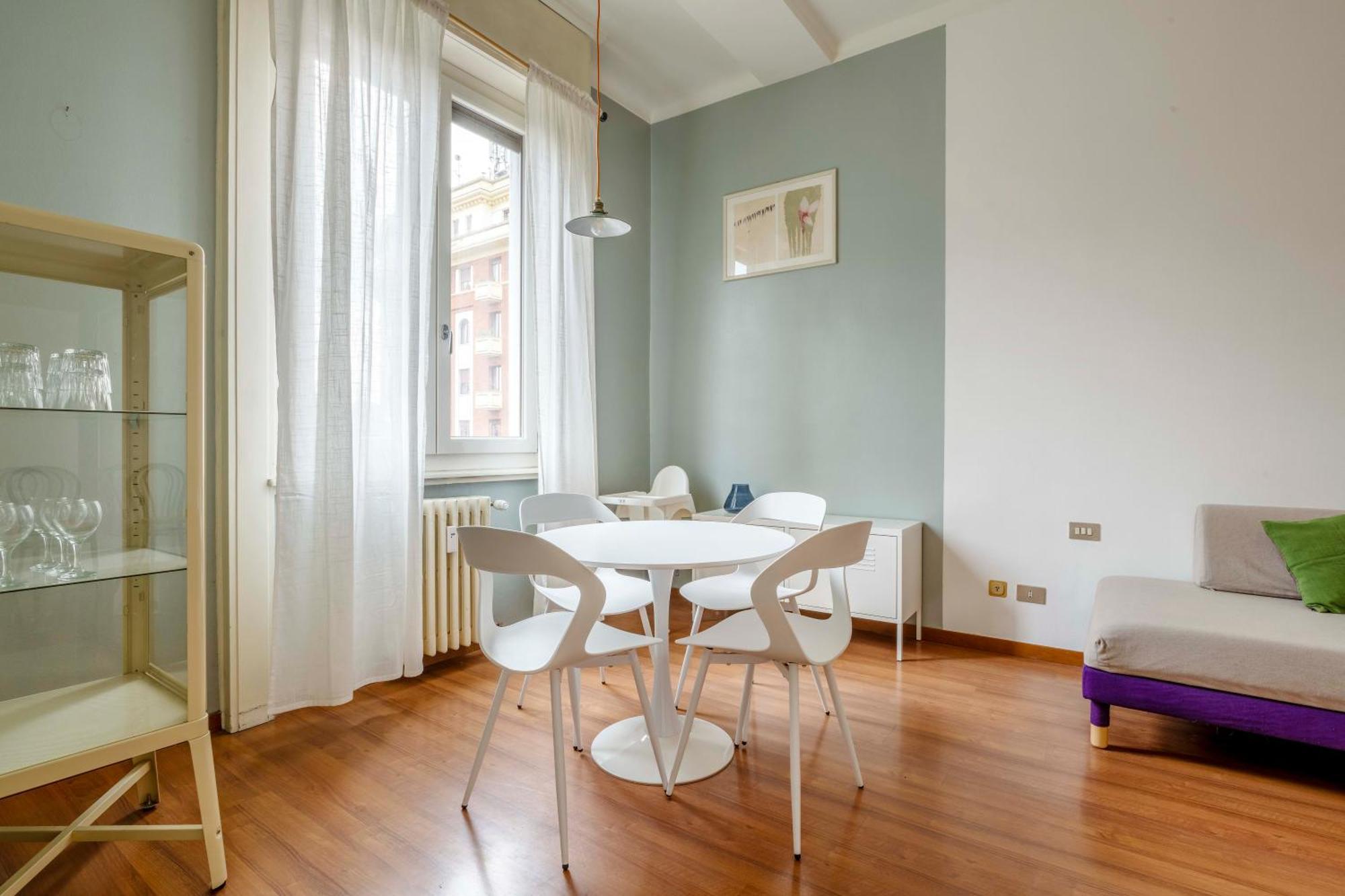 Luvi - Solari Apartamento Milão Exterior foto