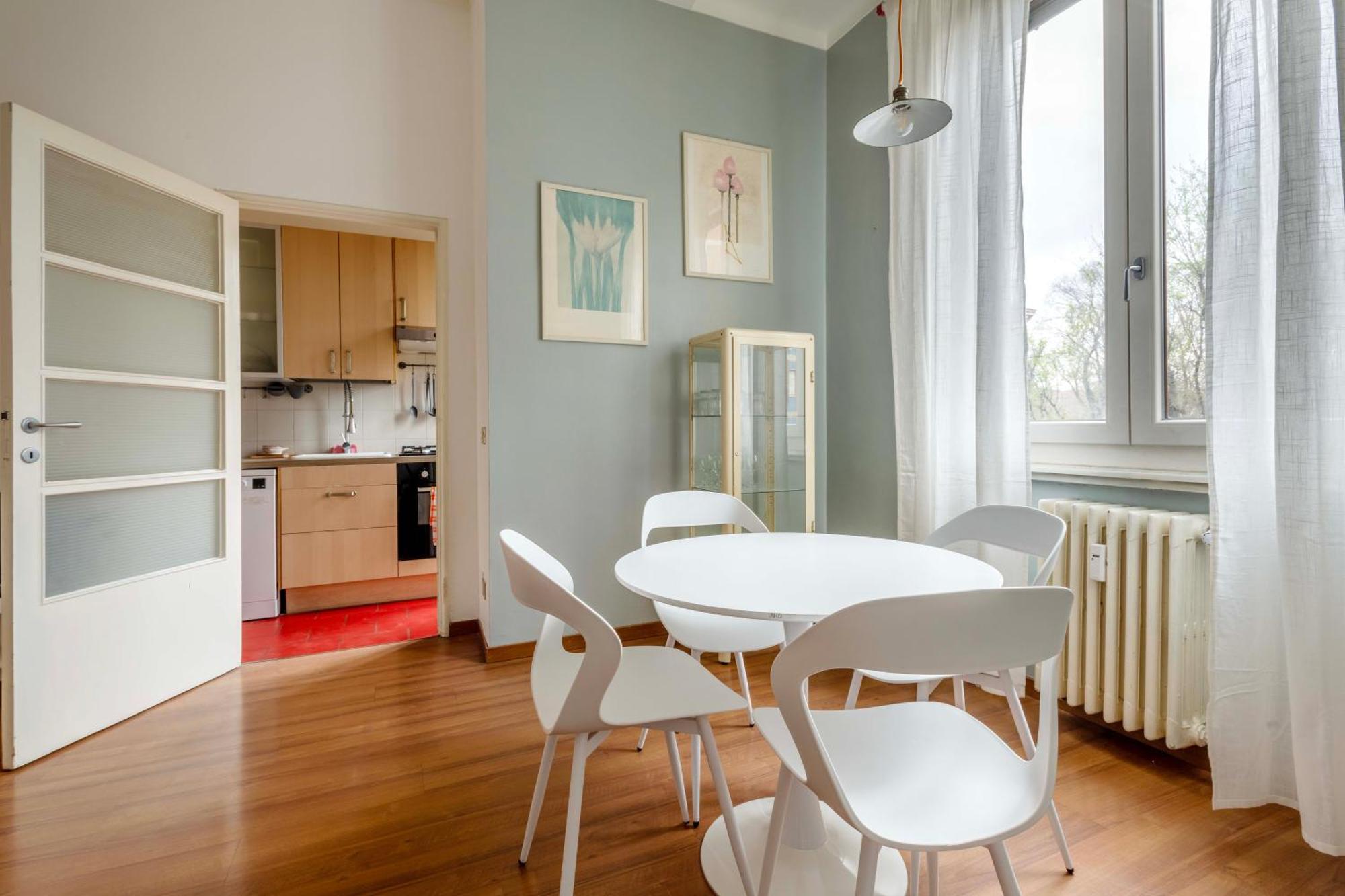 Luvi - Solari Apartamento Milão Exterior foto