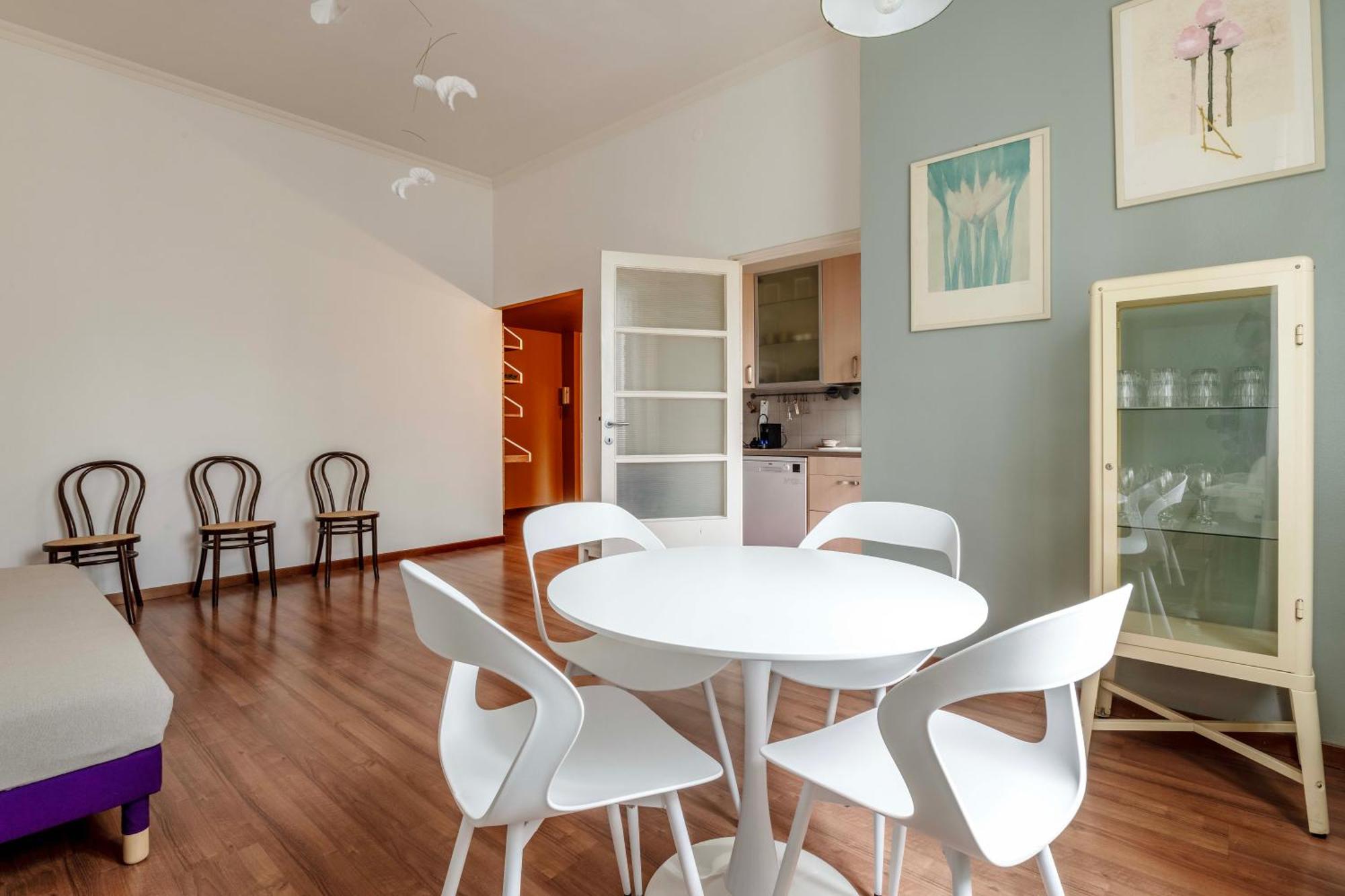 Luvi - Solari Apartamento Milão Exterior foto