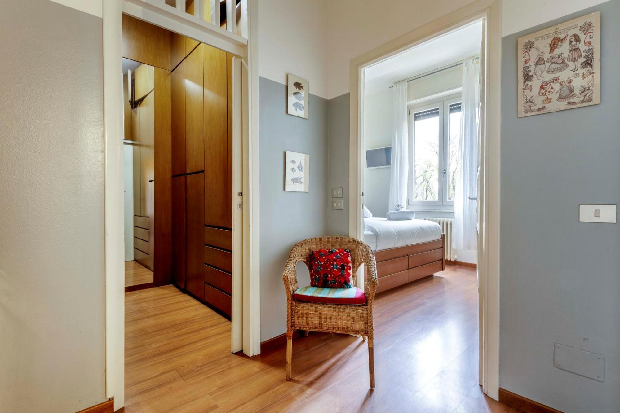 Luvi - Solari Apartamento Milão Exterior foto